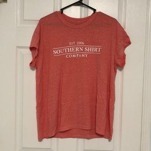 The Southern Shirt Company Shortsleeved t-shirt